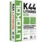 Беспылевая клеевая смесь LITOKOL Litogres К44 ECO класс C1, 25 кг 326110002 1