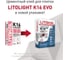 Клеевая смесь LITOKOL Litolight K16 класс C2TES1, 15 кг 347390002 2