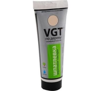 Шпаклевка по дереву VGT Экстра Лиственница 0,40 кг туба 11607852