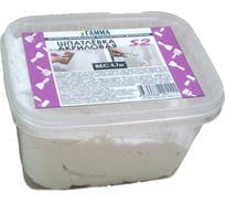 Акриловая шпаклевка ГАММА 0.7 кг 233986