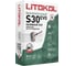 Самовыравнивающая смесь для пола LITOKOL LitoLiv S30 25 кг 90270002 1