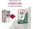 Самовыравнивающая смесь для пола LITOKOL LitoLiv S30 25 кг 90270002 2