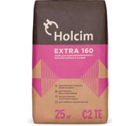 Клей для плитки HOLCIM C2TE 25 кг 4620005900332