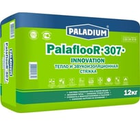 Цементная стяжка с пеностеклом PALADIUM PalaflooR-307 12 кг 15290320 23227994