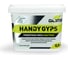 Гипсовая быстрая ремонтная смесь GLIMS HandyGYPS 0.8 кг, ведро О00014531 2