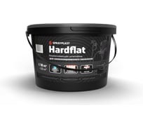 Декоративная шпатлевка Sprayplast Hardflat для механизированного нанесения, 18 кг 31156