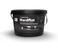 Декоративная шпатлевка Sprayplast Hardflat для механизированного нанесения, 28 кг 31157