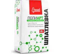 Шпатлевка полимерная Старатели ПолиАрт 20 кг 3277/3574