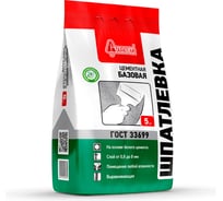 Шпатлевка цементная Старатели Базовая 3277/5398 3277/417