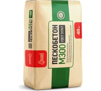 Пескобетон Старатели М300 40 кг 3277/3577