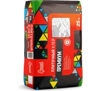 Плиточный клей Старатели Премиум 25 кг 3277/3432