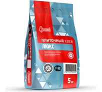 Плиточный клей Старатели Люкс 5 кг 3277/423