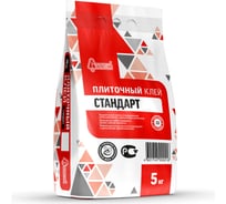 Плиточный клей Старатели Стандарт 5 кг 3277/164