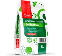 Гипсовая шпатлевка Старатели Финишная 5 кг 3277/3457