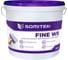 Влагостойкая финишная шпатлевка SOMITEK fine wr 5 кг 36009 1