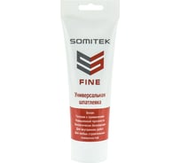 Универсальная финишная шпатлевка SOMITEK fine 400 г 36005