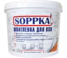 Шпатлевка для OSB SOPPKA 7 кг СОП-Шпатл7