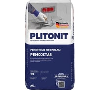 Штукатурка PLITONIT РемСостав Универсальный 25 кг 13898