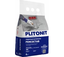 Штукатурка PLITONIT РемСостав Универсальный 4 кг 9416