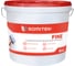 Универсальная финишная шпатлевка SOMITEK FINE 16 кг 36001 1