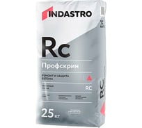 Ремонтный состав Индастро Профскрин RC60 25 кг 87801