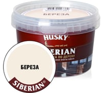 Шпатлевка по дереву HUSKY береза, 0.8 кг 26530