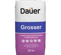 Ровнитель для пола Dauer 25 кг Grosser 25