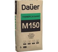 Универсальная сухая смесь Dauer м-150 30 кг 32734 26555480