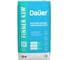 Гипсовая выравнивающая шпатлевка Dauer finner inter 43w белая. 20 кг 31676 1