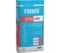 Цементная армированная базовая шпатлевка Dauer finner exter 40w белая, 25 кг 31591 3