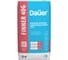 Цементная армированная базовая шпатлевка Dauer finner exter 40g серая, 25 кг 31614 1