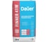 Цементная финишная шпатлевка Dauer finner exter 41w белая, 20 кг 31652 1