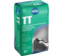 Цементная тонкослойная штукатурка Kesto Tt 25 кг 81148
