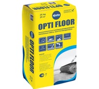 Ровнитель для пола Kesto Opti floor 25 кг 81108