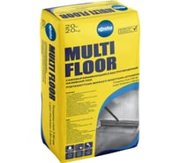 Самовыравнивающийся быстротвердеющий наливной пол Kesto Multi floor, 20 кг 80733