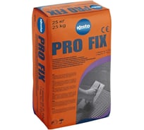 Усиленный клей для плитки Kesto Pro fix, 25 кг, с2 те 80757