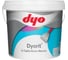Шпатлевка для внутренних работ DYO 550 rit 25 кг 550-8303-89 1