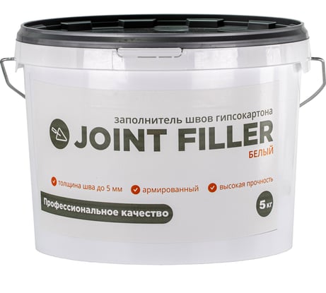 Заполнитель швов SOMITEK Joint filler 5 кг 36007