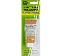 Мебельная шпатлевка Resmat цвет яблоня локарно, 55 г, блистер арт. 2428