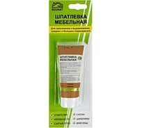 Мебельная шпатлевка Resmat цвет ольха темная, 55 г, блистер арт. 2419