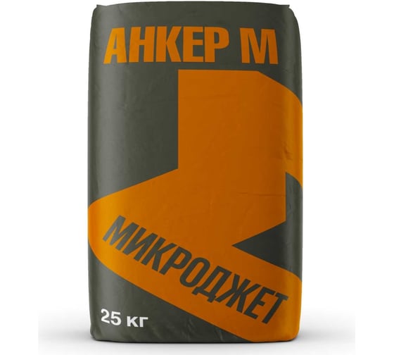 Подливочный состав Микроджет АНКЕР 800М 18 кг 3014