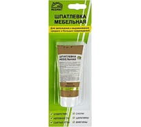 Мебельная шпатлевка Resmat цвет береза мраморная, 55 г, блистер арт. 2404