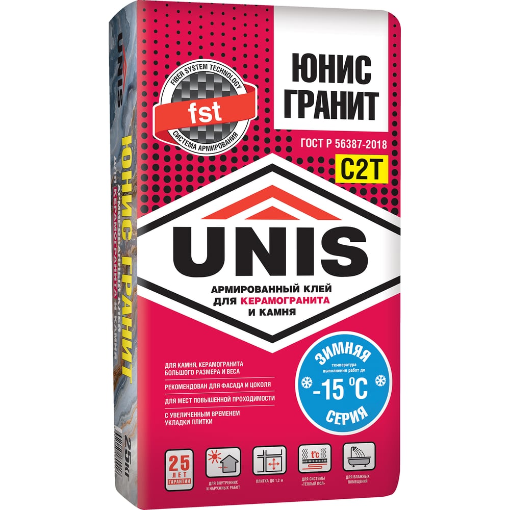 Клей unis 100