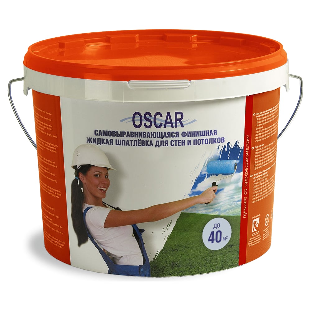 Шпатлевка Oscar SHOS14