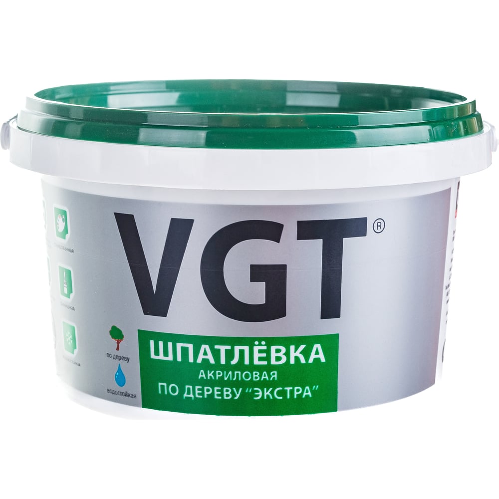 Шпаклевка по дереву Экстра Венге 1 кг VGT 11602862 - выгодная цена ...