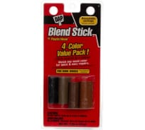 Реставрационный набор карандашей для дерева DAP BLEND STICK красное дерево 7079804083