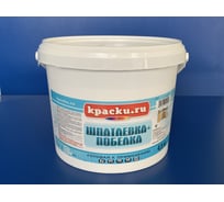 Шпатлевка + побелка Movatex Краски. ru 4.5 кг Т02359 17828044