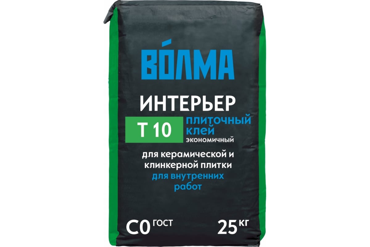 Клей для плитки  Интерьер С0 25 кг 30001644 в Санкт-Петербурге .