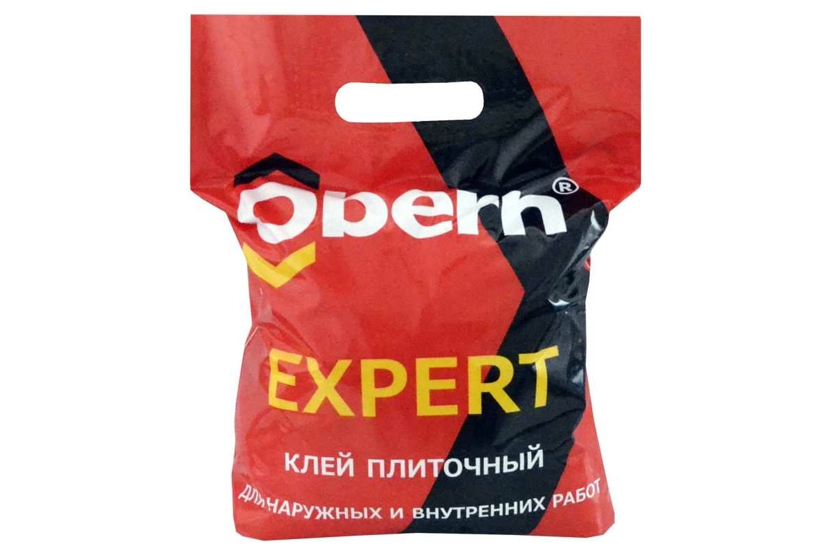 Клей для плитки Obern EXPERT класс C1, 5 кг 22291 - выгодная цена ...