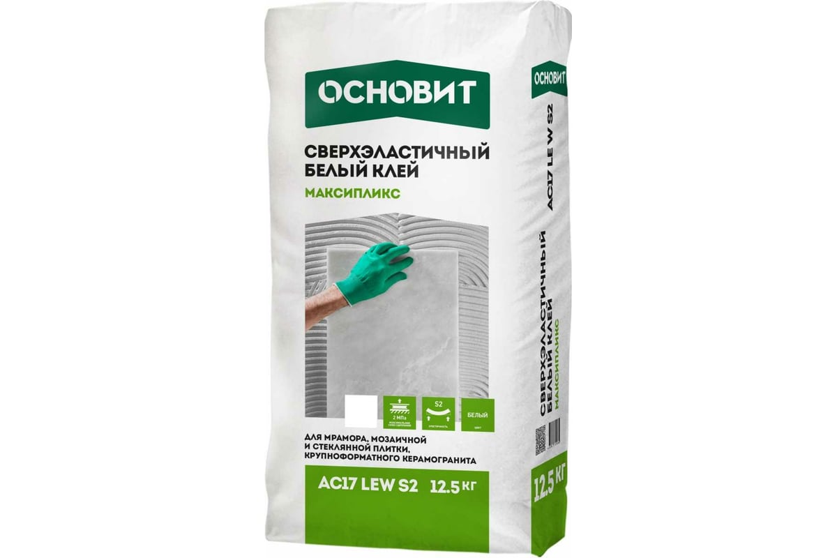 Плиточный клей профи Основит Максипликс ас16